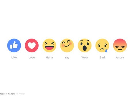 The real reason Facebook is introducing more reactions