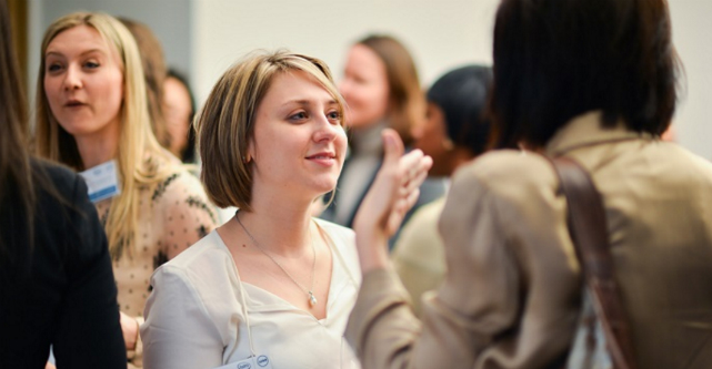 Six tips for getting the most out of networking from a founder planning 100 events