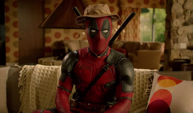 Four marketing lessons for your business from box office smash hit Deadpool