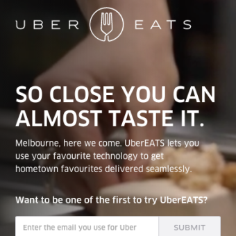 UberEATS