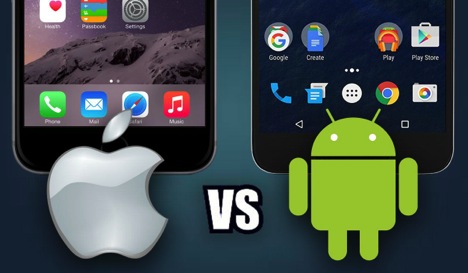 Should you build an iOS or Android app – or both?