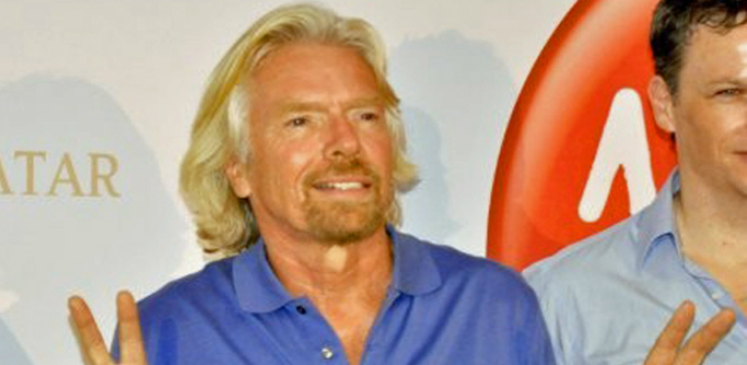 Richard Branson’s number one tip on how to convince someone your idea is a great one