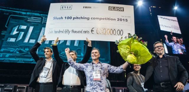 More than 17,000 people rush to Slush: Could this be the world’s new centre for startups?