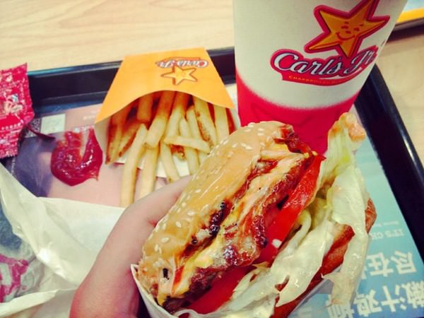 Complaints over saucy Carl’s Jr burger ad dismissed by advertising watchdog