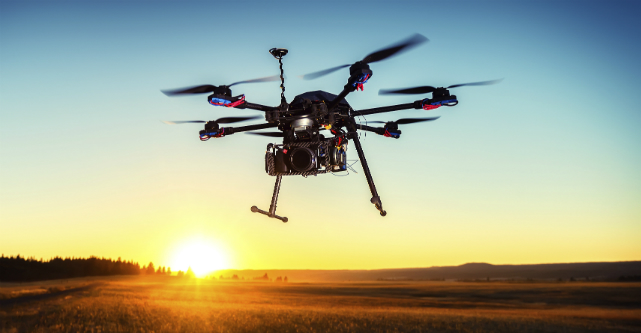 Police drones: Can we trust the eyes in the skies?