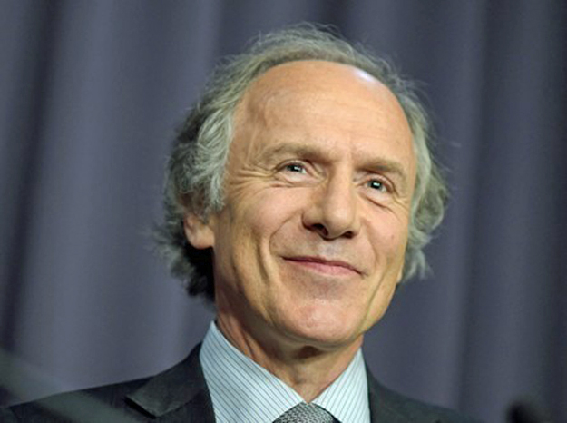 Australia’s new chief scientist Alan Finkel on the importance of STEM and being a “techno-optimist”