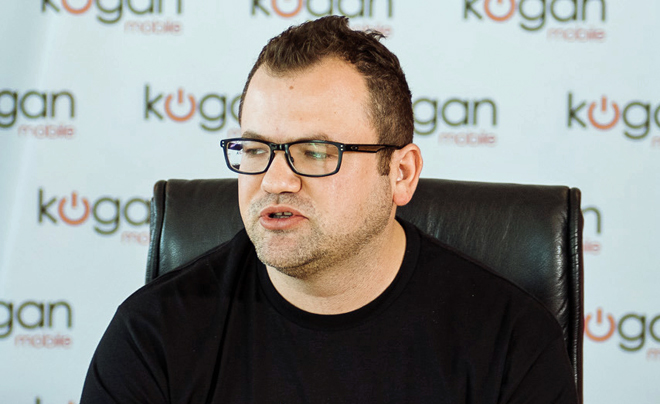 Is Kogan preparing for a $300 million IPO later this year?