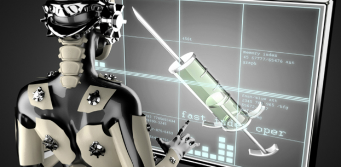 How robots in healthcare could lead to a doctor-less hospital