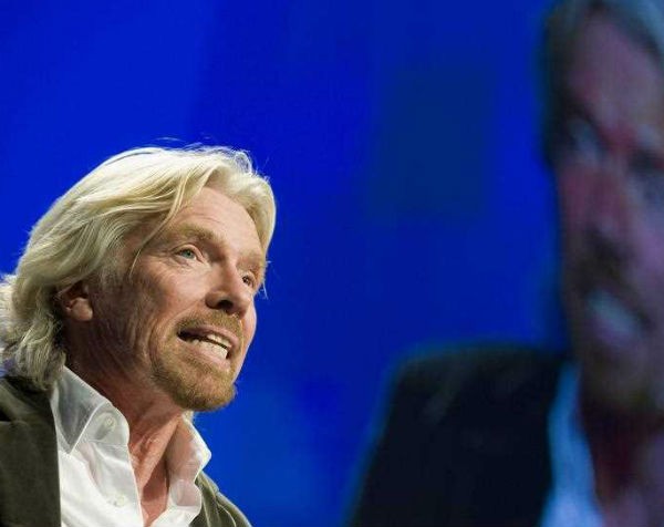 Richard Branson shares the first complaint letter he received in business