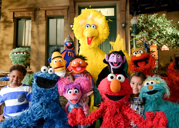 Sesame Street launches its own venture capital fund to invest in children-focused startups