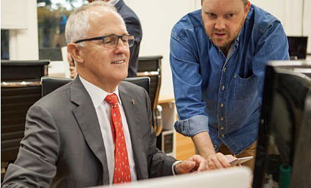 The five things the startup community recommended to Malcolm Turnbull three years ago and whether they’ve been achieved