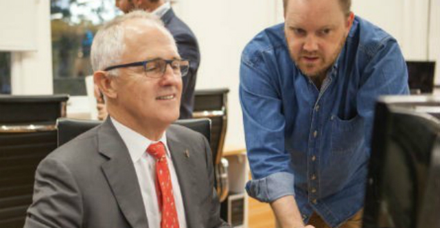 Startup community welcomes Turnbull’s early election bombshell: “The time for playing games is over”