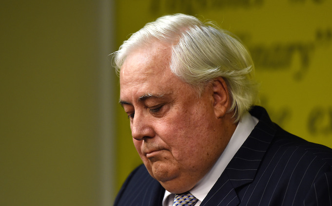 Why a special purpose liquidator for Queensland Nickel will turn up the heat on Clive Palmer