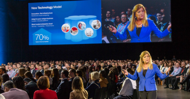 Industry leaders from Salesforce and Domain on the three things that will shape the future of business