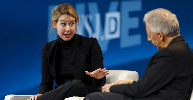 The rise and fall of a $9 billion startup: Lessons from Theranos