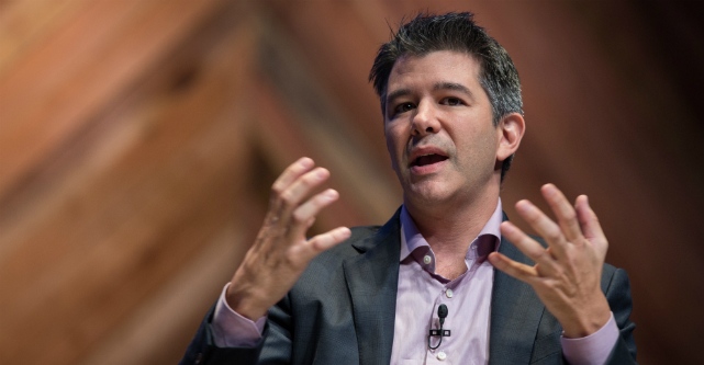 Uber chief backs out of Trump’s advisory council: “Joining the group was not meant to be an endorsement”