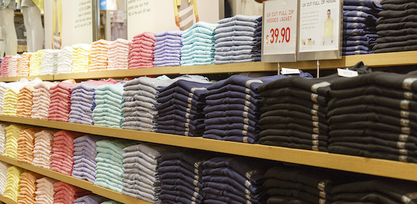 Uniqlo’s plan to bring more customers into its stores