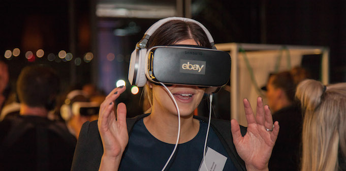 Myer and eBay’s virtual reality shopping turns looking into seeing