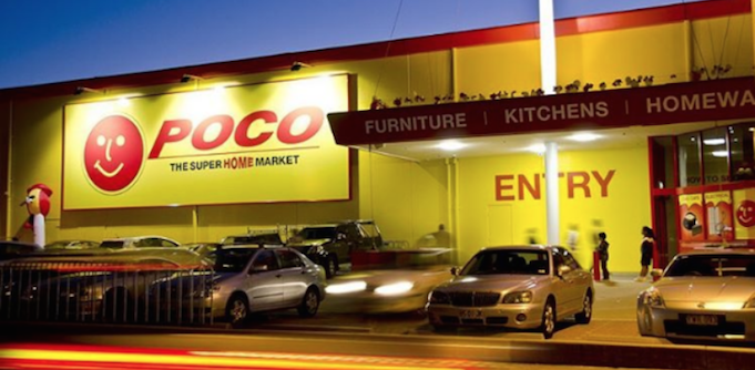 Meet POCO, the ‘Aldi-style’ frontrunner that could buy up to 20 Masters sites