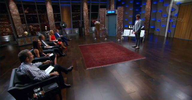 How a “complete surprise package” scored a $150,000 deal on Shark Tank