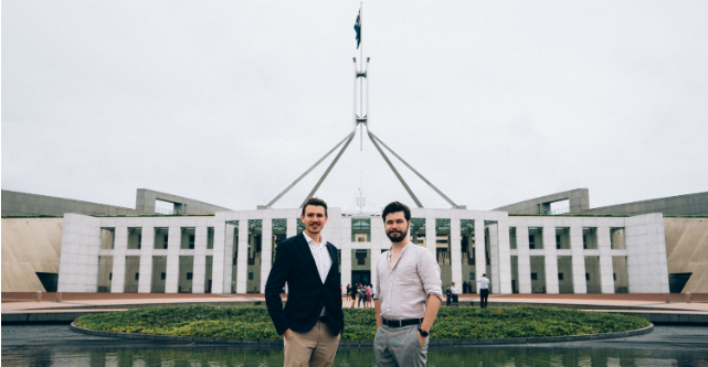 Meet the Sydney startup that’s running in the federal election to “upgrade democracy”