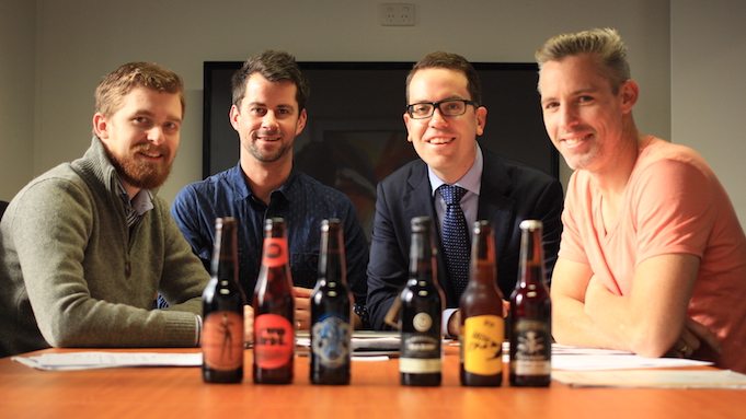 Shark Tank recap: Friday Beers lands a $25,000 investment deal with Steve Baxter