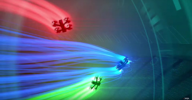 How drone racing can drive innovation