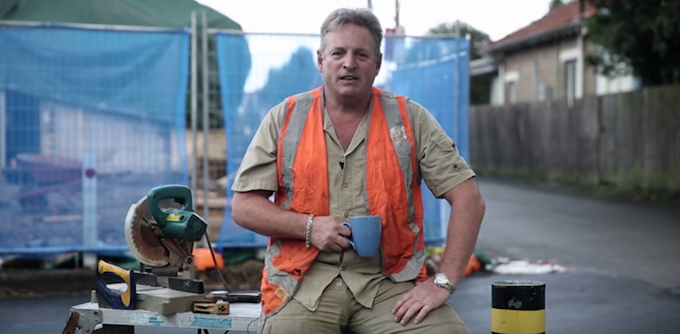 Election 2016: Viewers ridicule Liberal’s #FakeTradie election ad