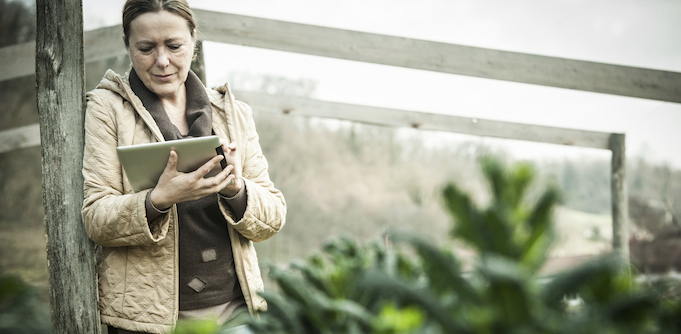 Changes to contract laws could give small farming businesses more control of data and innovation