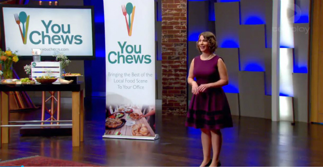 Sydney startup You Chews scores $125,000 on Shark Tank: What its founder would have done differently