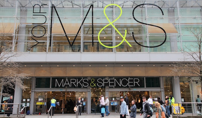 “Radical transformation”: Marks & Spencer to close more than 100 stores by 2022