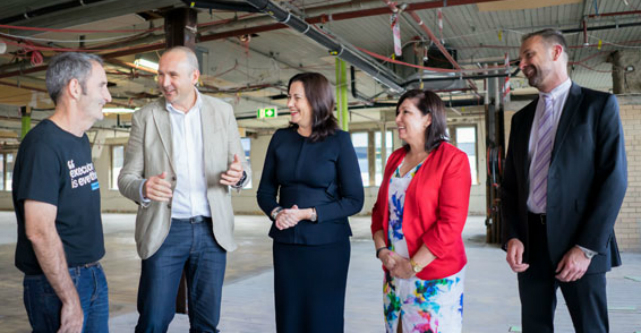 Queensland pledges a further $225 million to the startup sector: “We are backing the innovators”