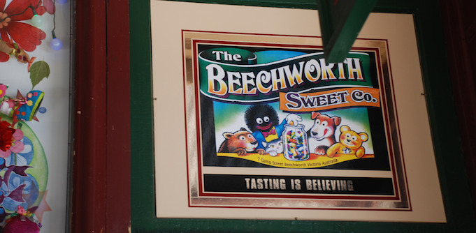 Ricky Muir calls out “political correctness gone mad” after advertising watchdog upholds complaint against Beechworth Sweet Co golliwog ad