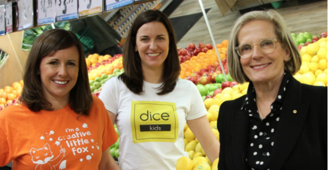 Policy Hack winner DICE Kids launches its first program to foster the next generation of Australian entrepreneurs