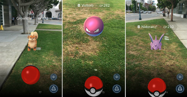 Pokémon Go has revealed a new battleground for virtual privacy