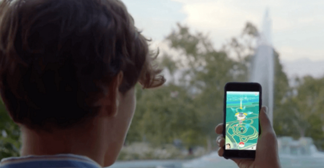 Pokémon Go puts pressure on when technology meets the law