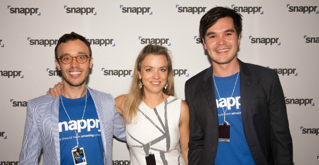 Sydney startup Snappr closes $500,000 pre-seed round as the newly implemented tax incentives cause a “mental flip” in investors