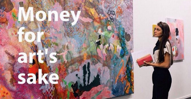 This startup raising $2 million offers people interest-free loans so they can buy art