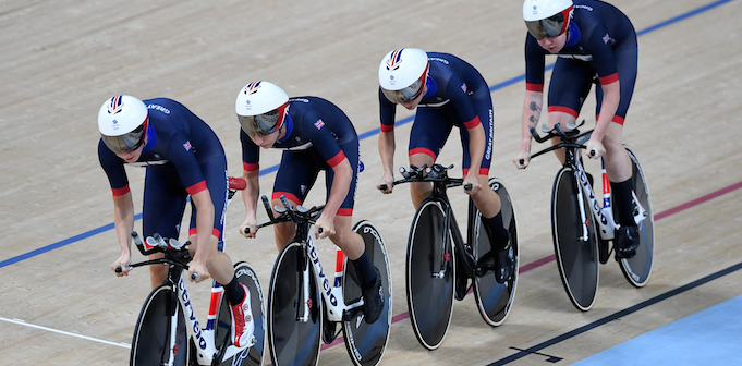 It’s not just at the Rio Olympics that Great Britain is leading Australia