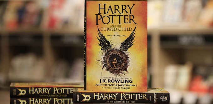 Harry Potter brings shoppers through the door for Australian bookshops