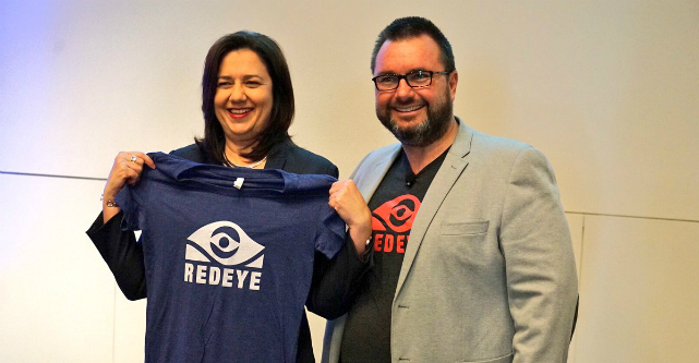 Queensland startup RedEye scores $250,000 state government grant to rapidly roll out new product