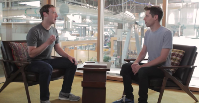 Mark Zuckerberg on one of the toughest decisions he had to make when building Facebook