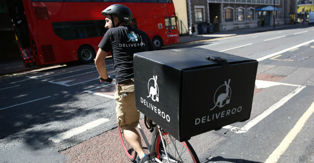 Deliveroo strike win shows gig workers can subvert the rules too