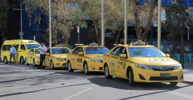 Why compensating taxi drivers for Uber is unfair and poorly implemented