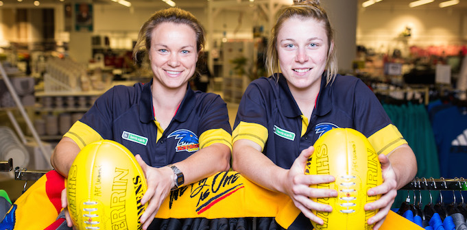 Sports marketing a new ball game as brands flock to AFL Women’s League