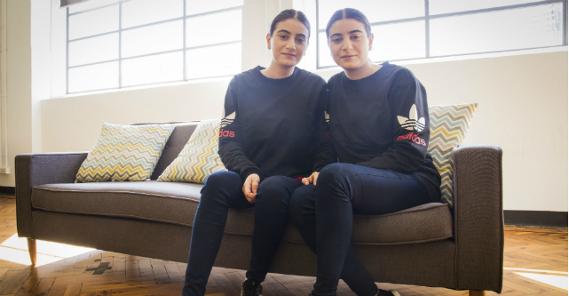 Sydney startup founded by twins scores half a million users in one month