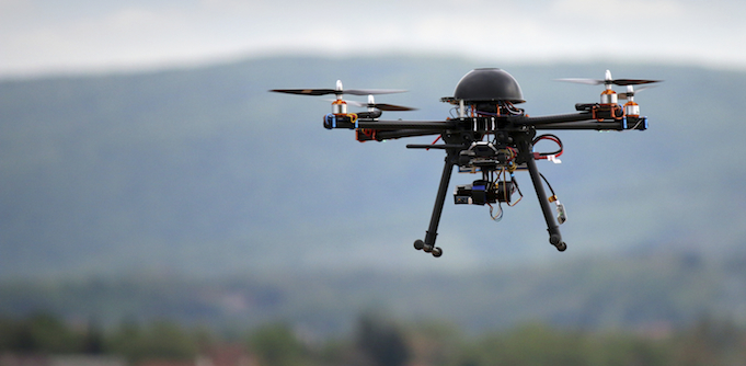 New rules will mean more drones in the sky – and that has implications for privacy