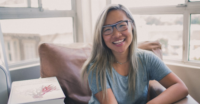 From hating life to launching a startup: How Angela Liang discovered Lustr