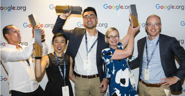 Google awards over $5 million to Australian non-profits tackling critical social problems with technology