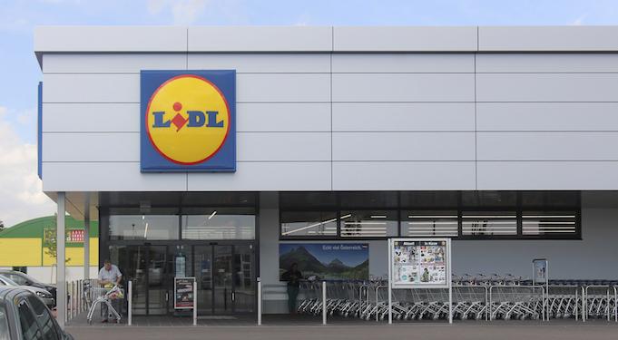 German supermarket Lidl receives full force of social media outrage after removing religious crosses from packaging